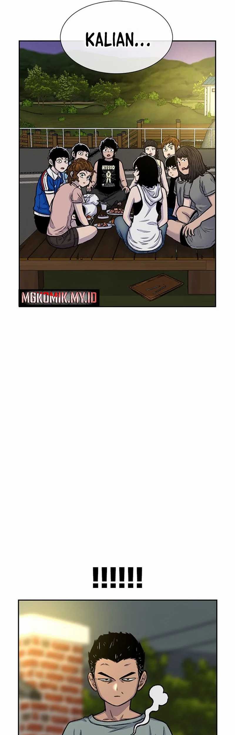 Star Ginseng Store Chapter 80 Gambar 17
