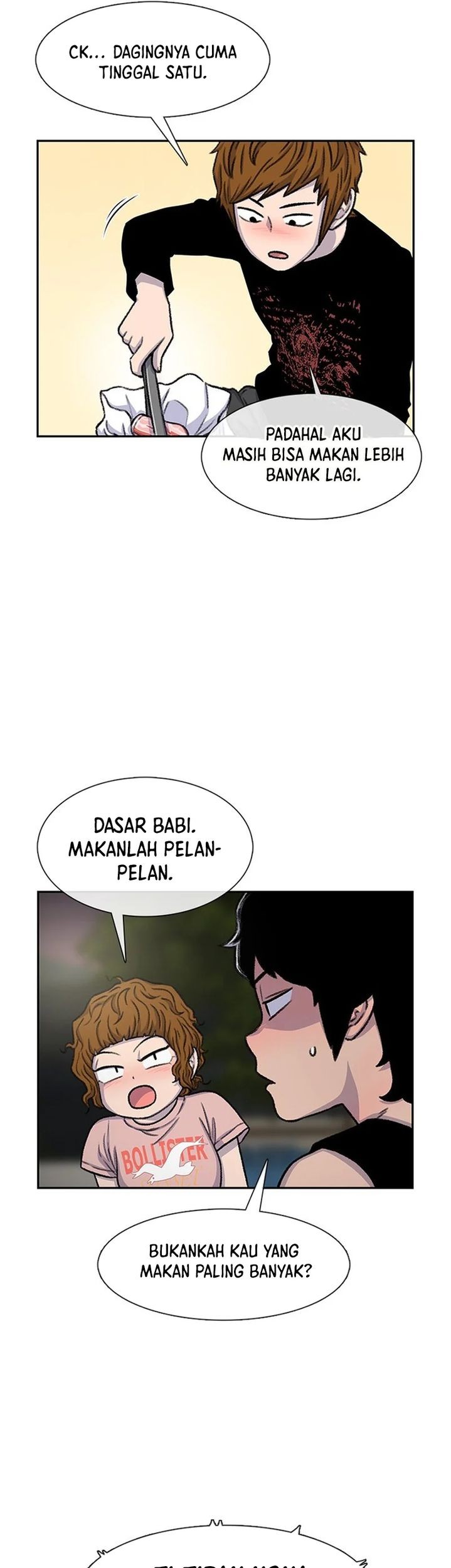 Star Ginseng Store Chapter 81 Gambar 21