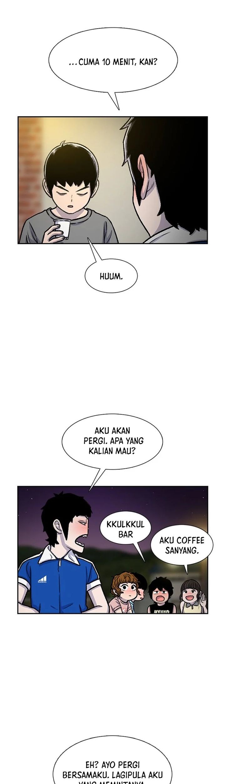 Star Ginseng Store Chapter 81 Gambar 25