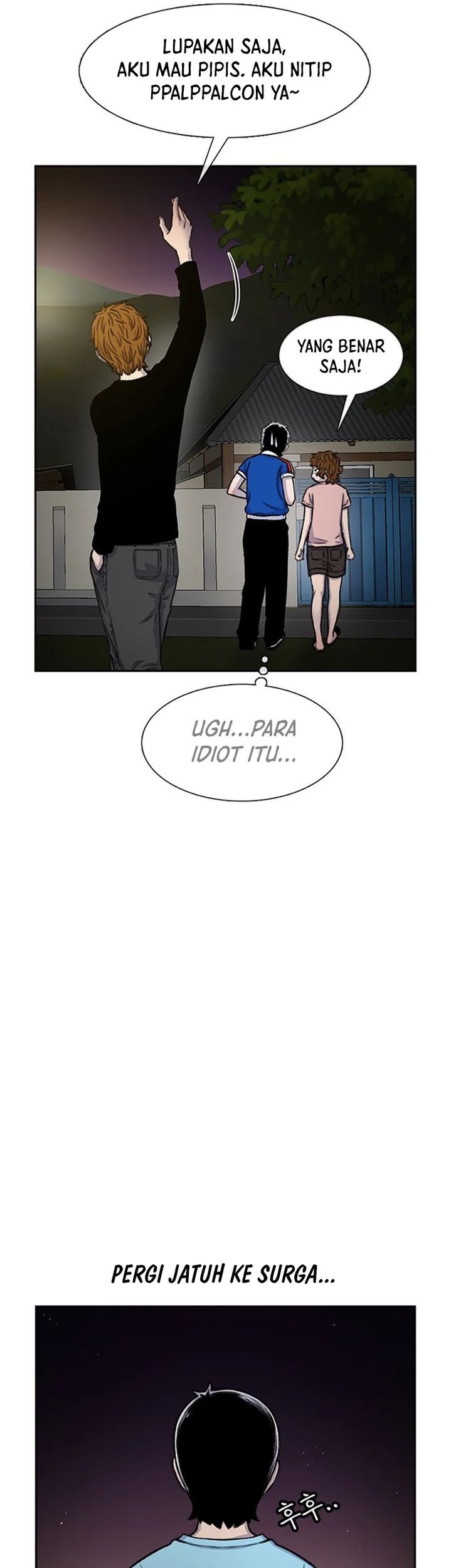 Star Ginseng Store Chapter 81 Gambar 33