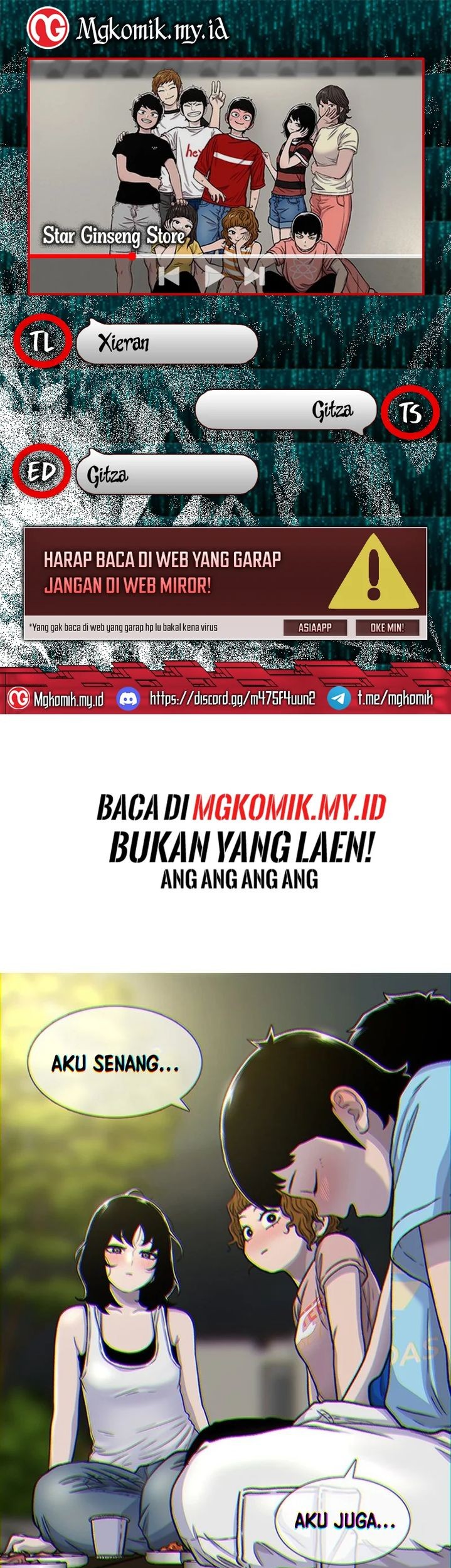 Baca Komik Star Ginseng Store Chapter 81 Gambar 1