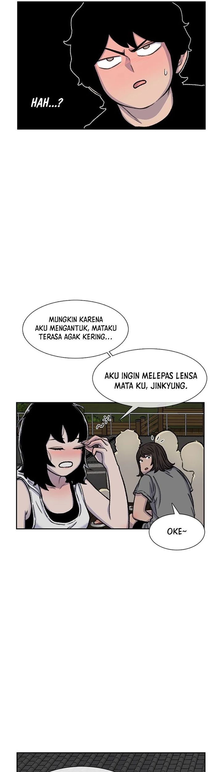 Star Ginseng Store Chapter 81 Gambar 39