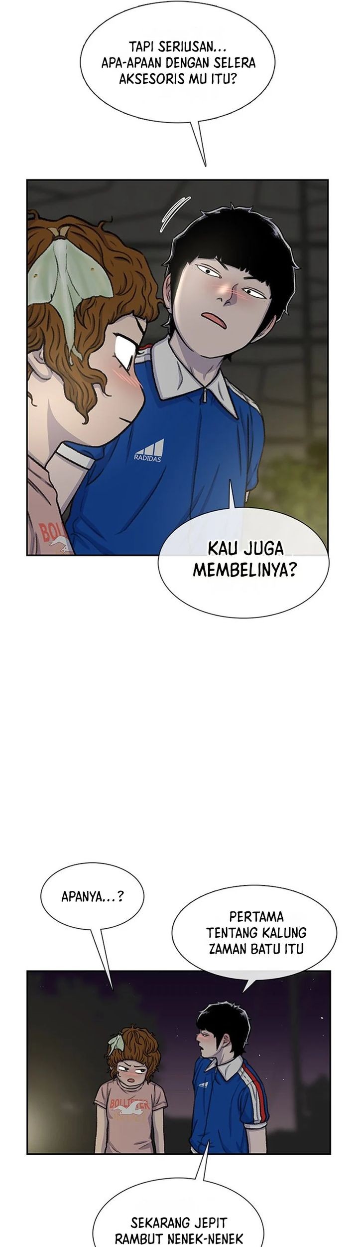 Star Ginseng Store Chapter 81 Gambar 51