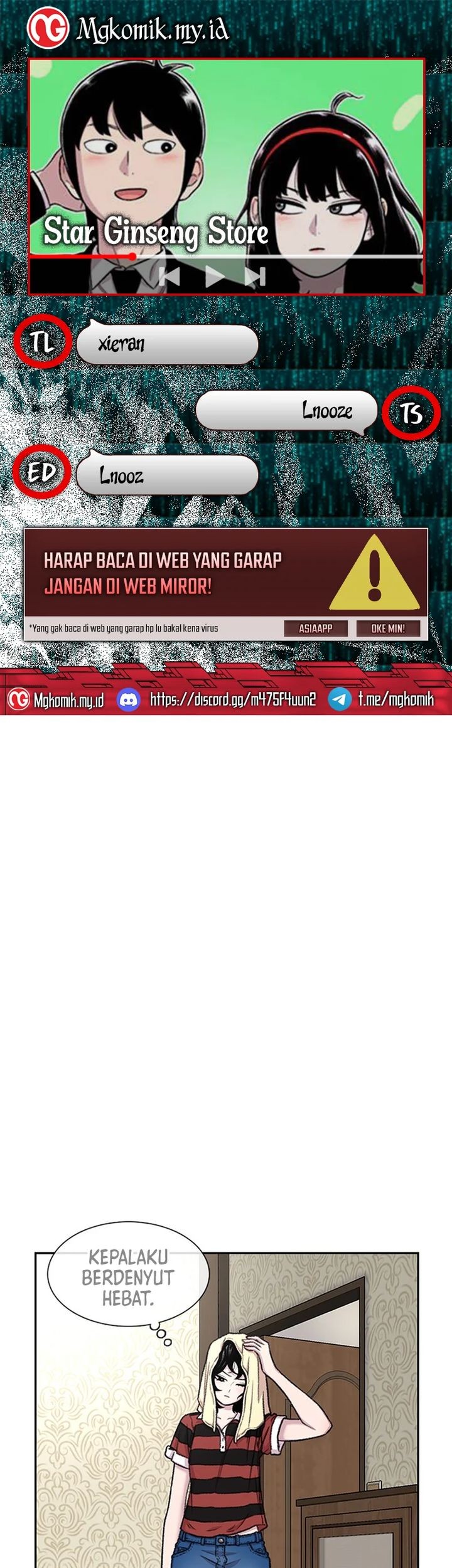 Baca Komik Star Ginseng Store Chapter 83 Gambar 1