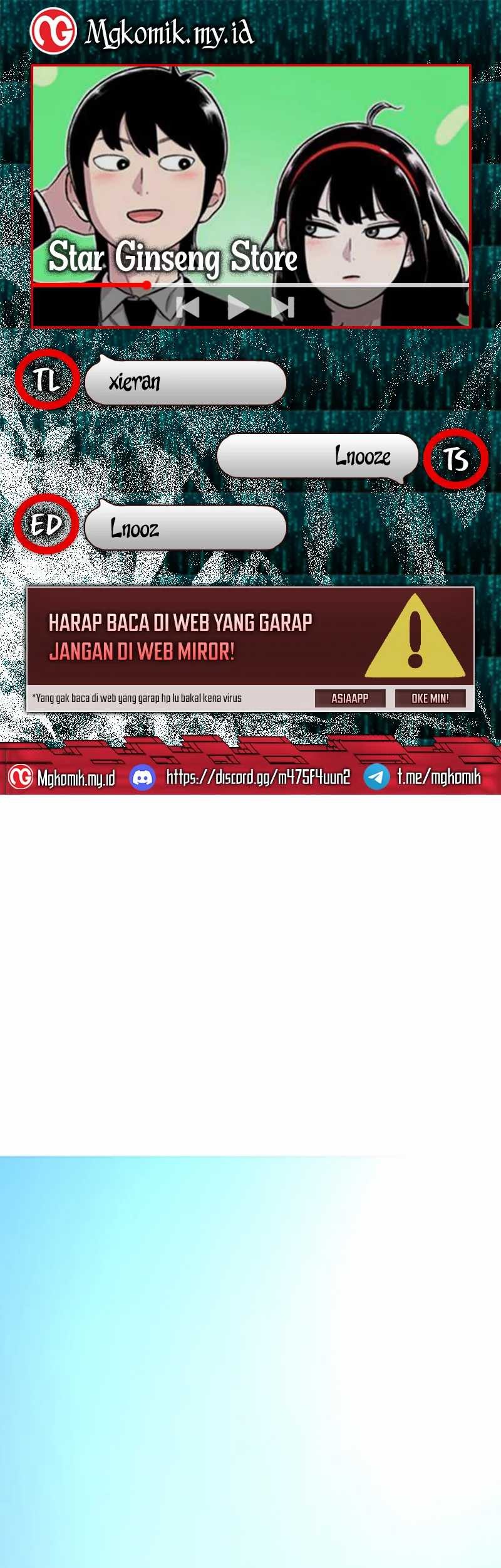 Baca Komik Star Ginseng Store Chapter 84 Gambar 1