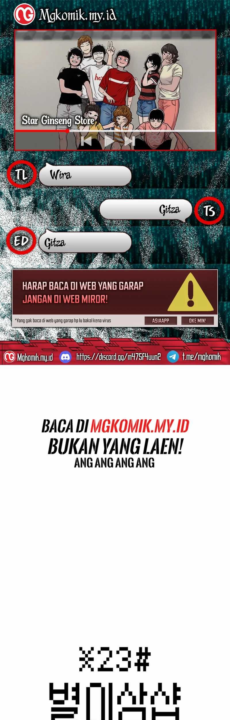 Baca Komik Star Ginseng Store Chapter 85 Gambar 1
