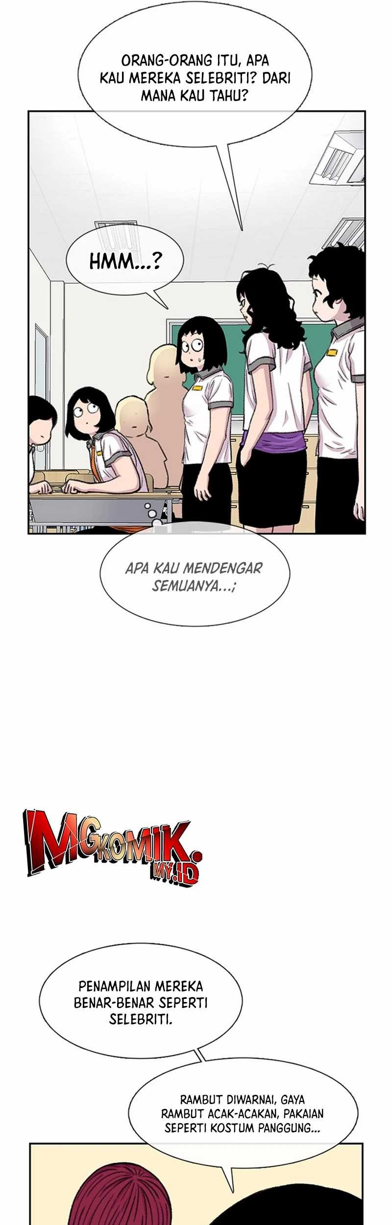 Star Ginseng Store Chapter 86 Gambar 54