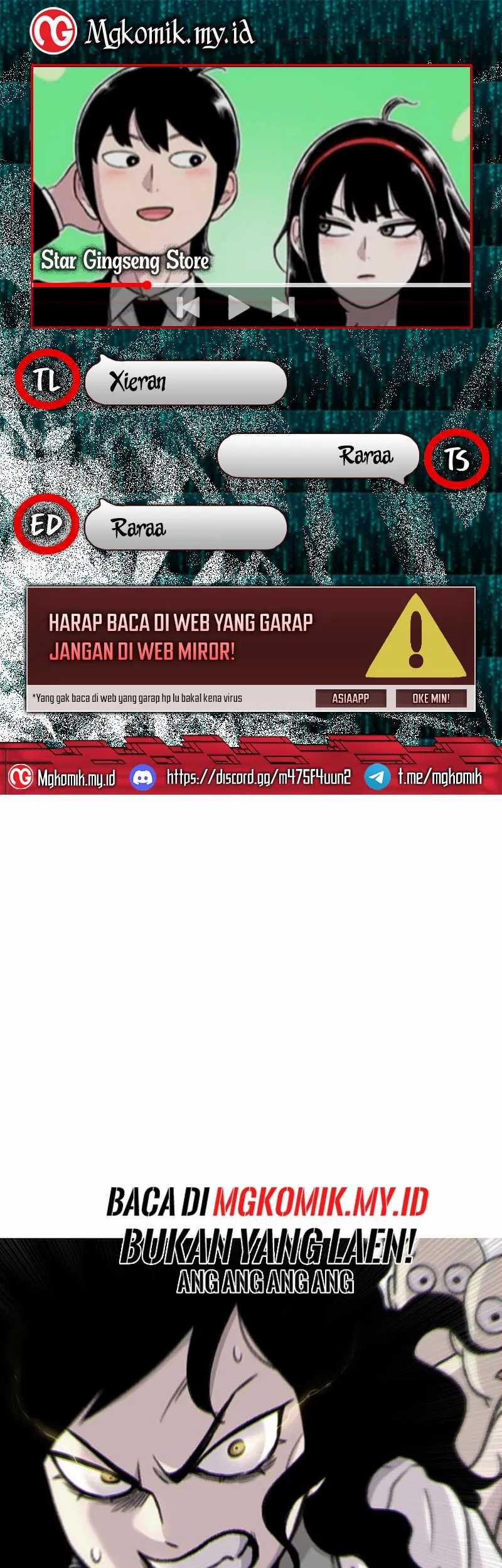 Baca Komik Star Ginseng Store Chapter 87 Gambar 1
