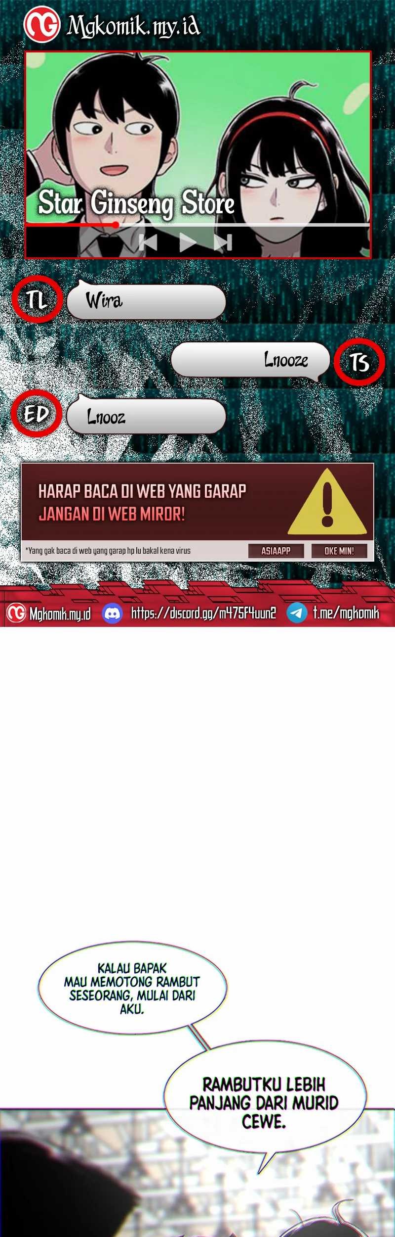 Baca Komik Star Ginseng Store Chapter 88 Gambar 1