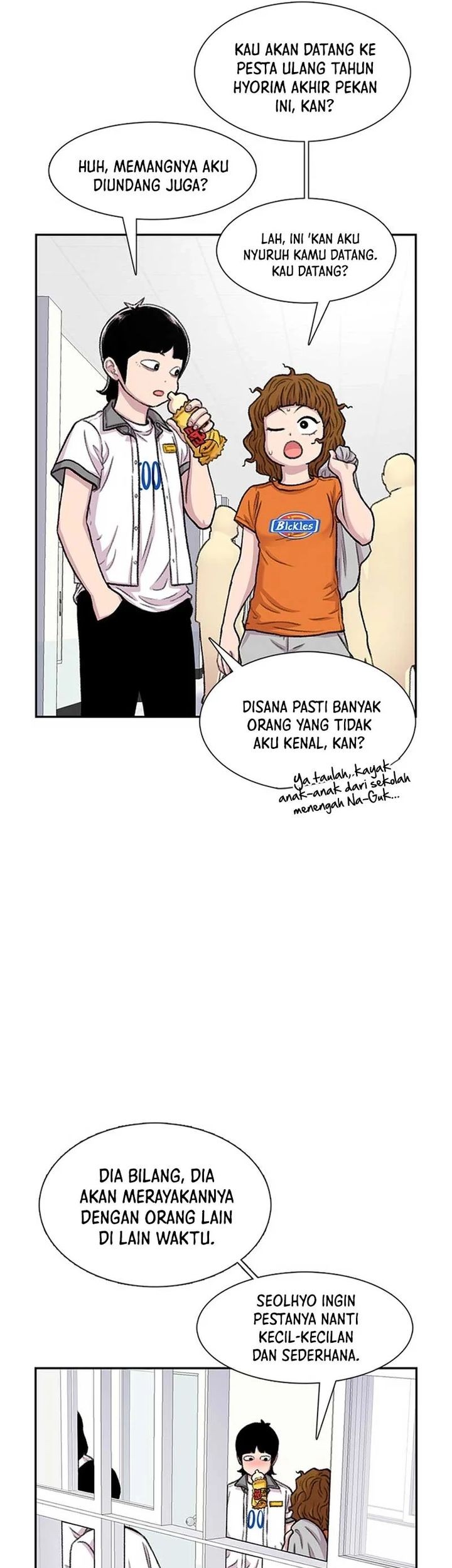 Star Ginseng Store Chapter 91 Gambar 19