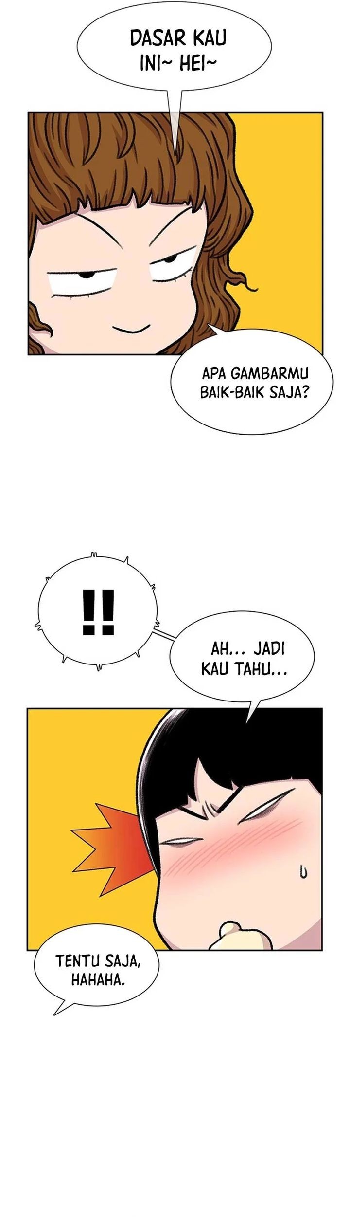 Star Ginseng Store Chapter 91 Gambar 21