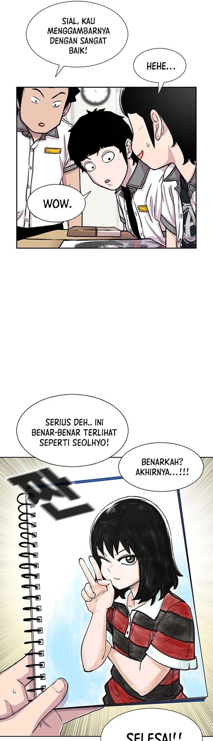Star Ginseng Store Chapter 91 Gambar 37