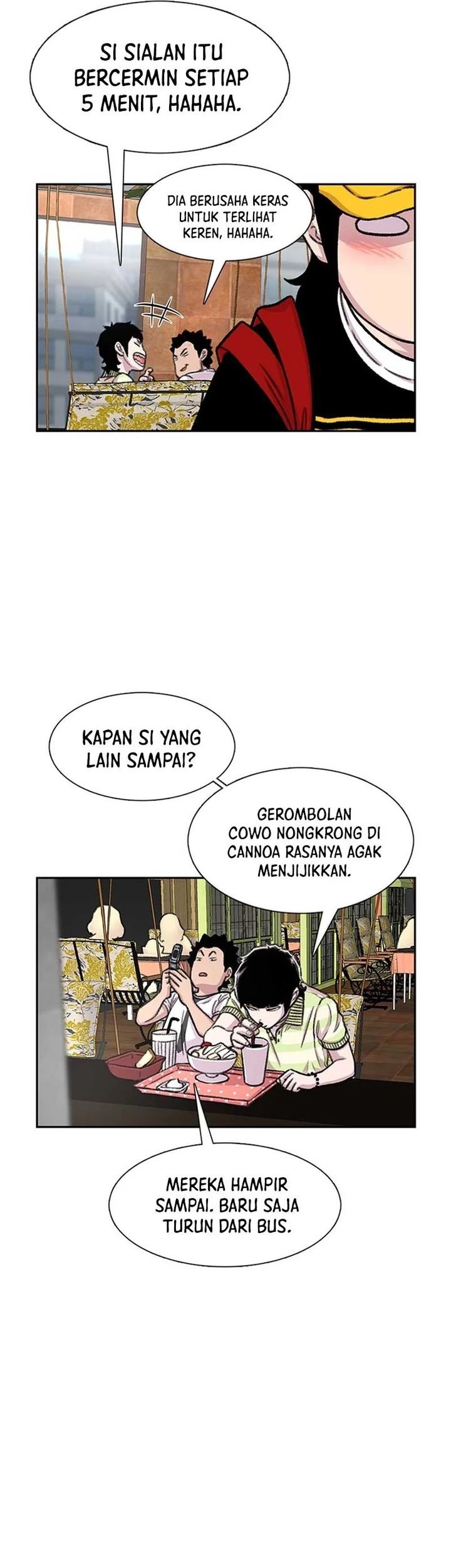 Star Ginseng Store Chapter 91 Gambar 41