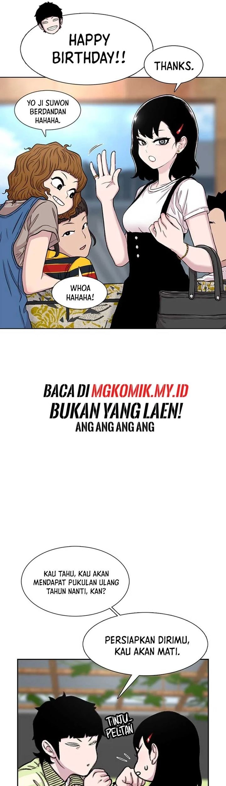 Star Ginseng Store Chapter 91 Gambar 49