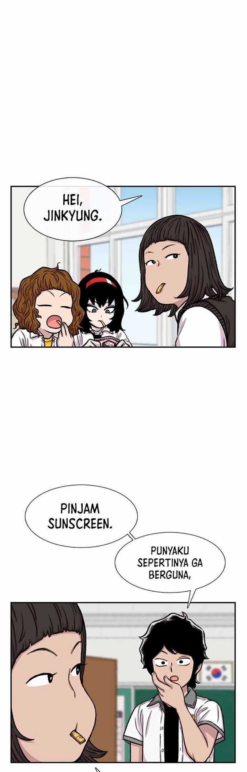 Star Ginseng Store Chapter 94 Gambar 31