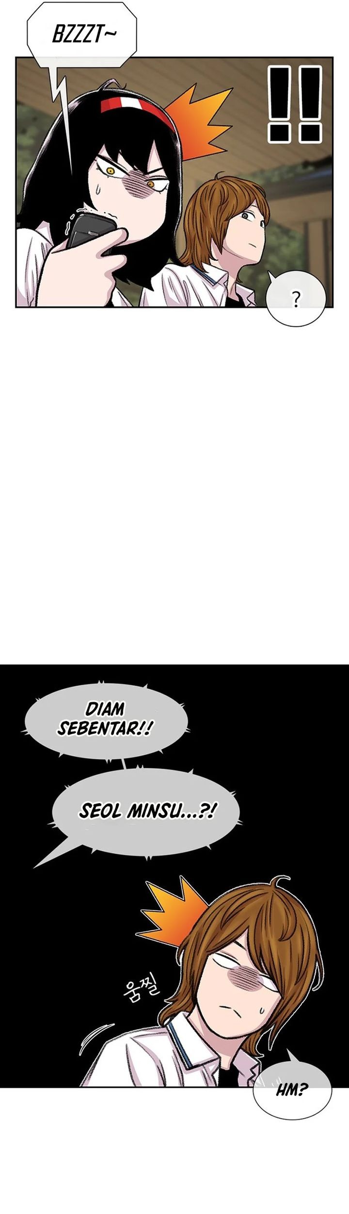 Star Ginseng Store Chapter 96 Gambar 21