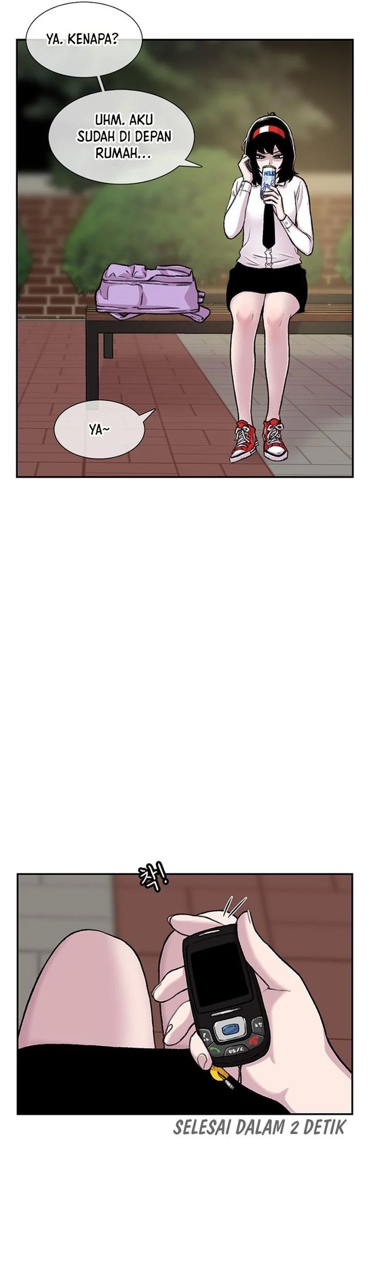 Star Ginseng Store Chapter 96 Gambar 23