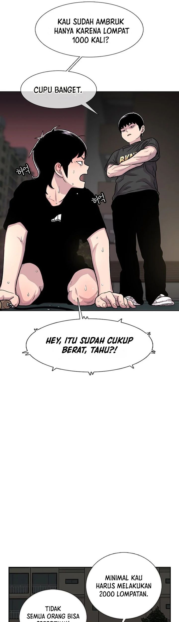 Star Ginseng Store Chapter 96 Gambar 55