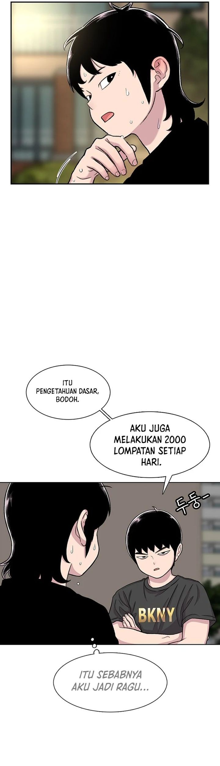 Star Ginseng Store Chapter 96 Gambar 57