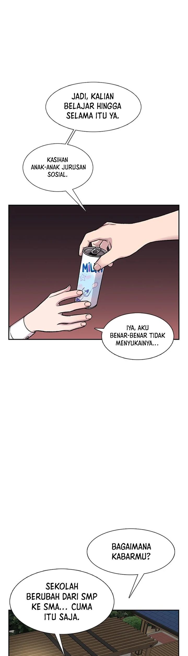 Star Ginseng Store Chapter 96 Gambar 3