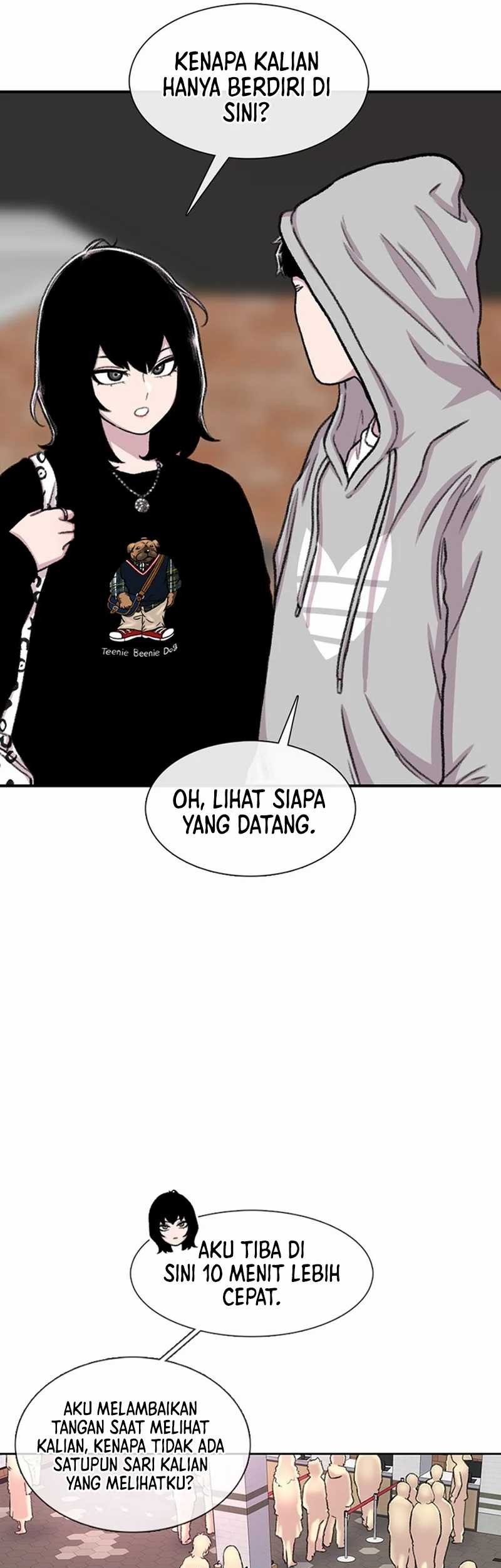 Star Ginseng Store Chapter 98 Gambar 23