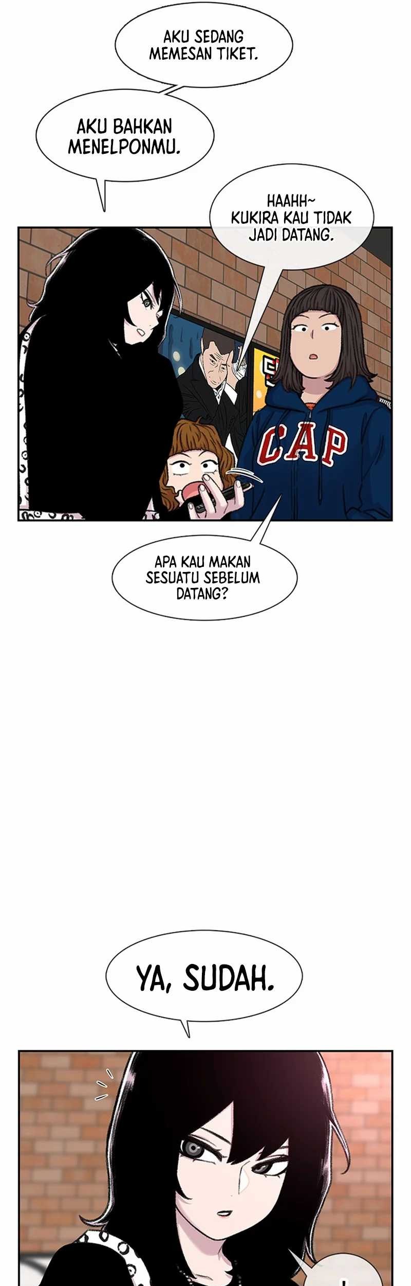Star Ginseng Store Chapter 98 Gambar 25