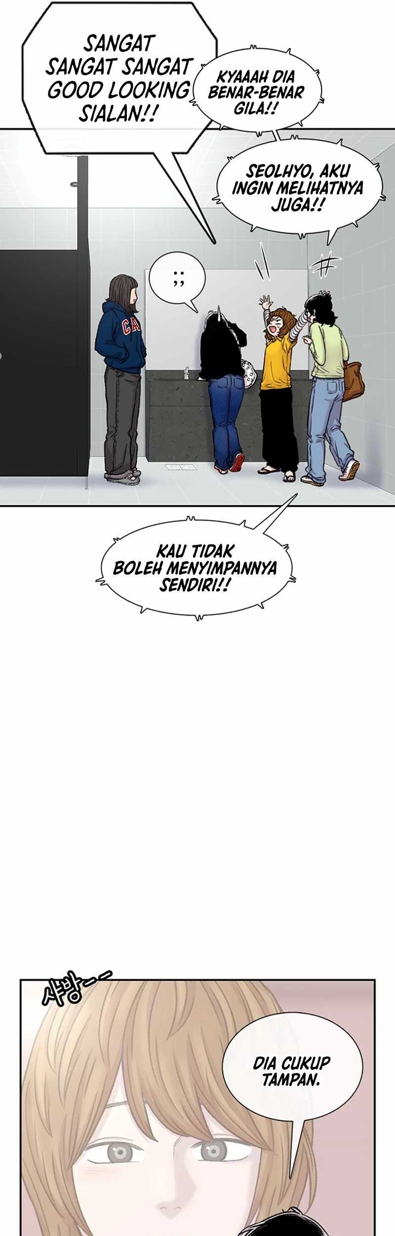 Star Ginseng Store Chapter 98 Gambar 37