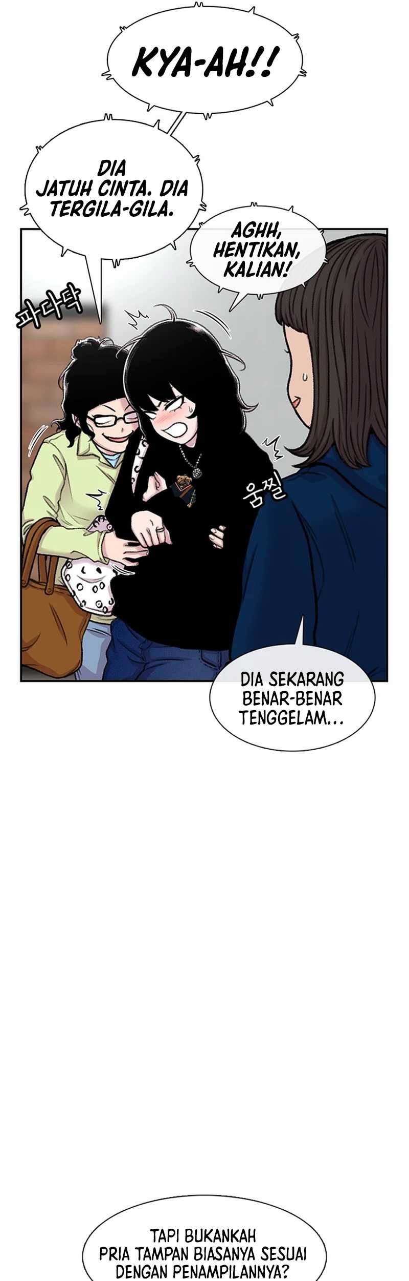Star Ginseng Store Chapter 98 Gambar 39