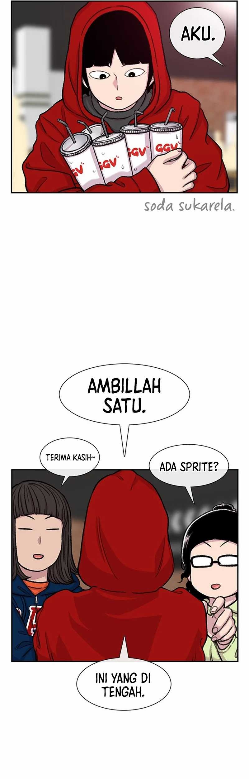 Star Ginseng Store Chapter 98 Gambar 43