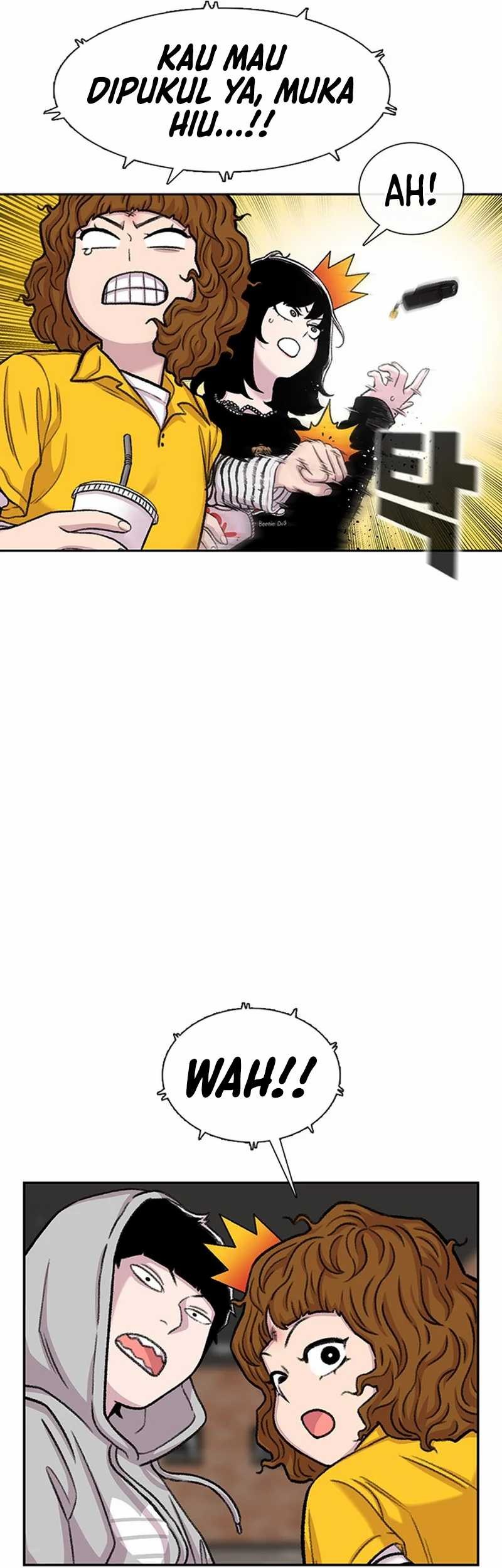 Star Ginseng Store Chapter 98 Gambar 53