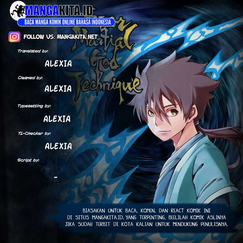 Baca Komik Star Martial God Technique Chapter 730 Gambar 1
