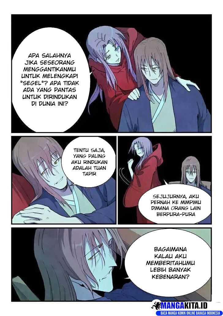 Baca Manhua Star Martial God Technique Chapter 730 Gambar 2