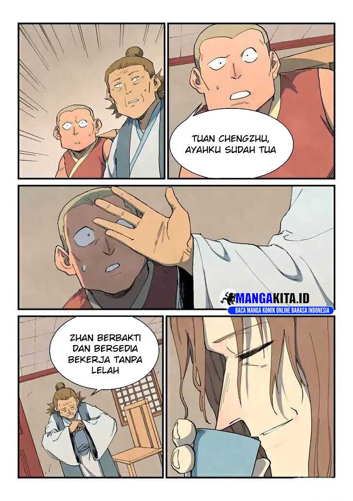 Star Martial God Technique Chapter 730 Gambar 9