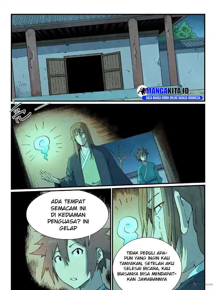 Baca Manhua Star Martial God Technique Chapter 731 Gambar 2