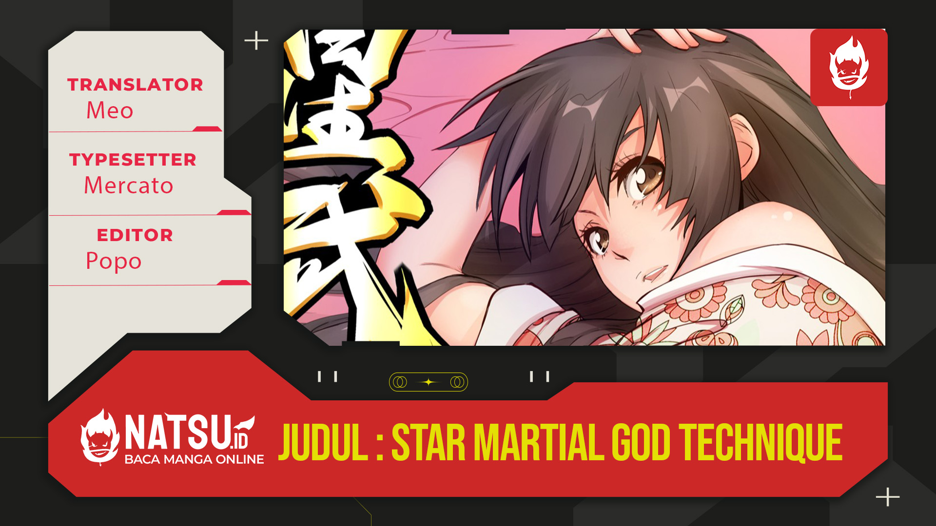 Baca Komik Star Martial God Technique Chapter 732 Gambar 1