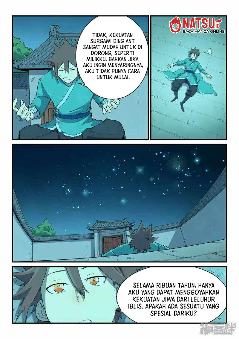Star Martial God Technique Chapter 732 Gambar 10