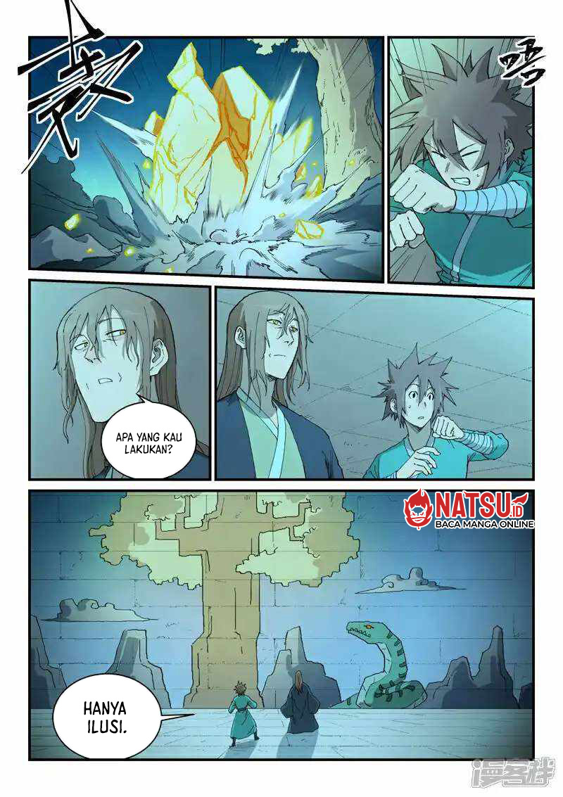 Baca Manhua Star Martial God Technique Chapter 732 Gambar 2