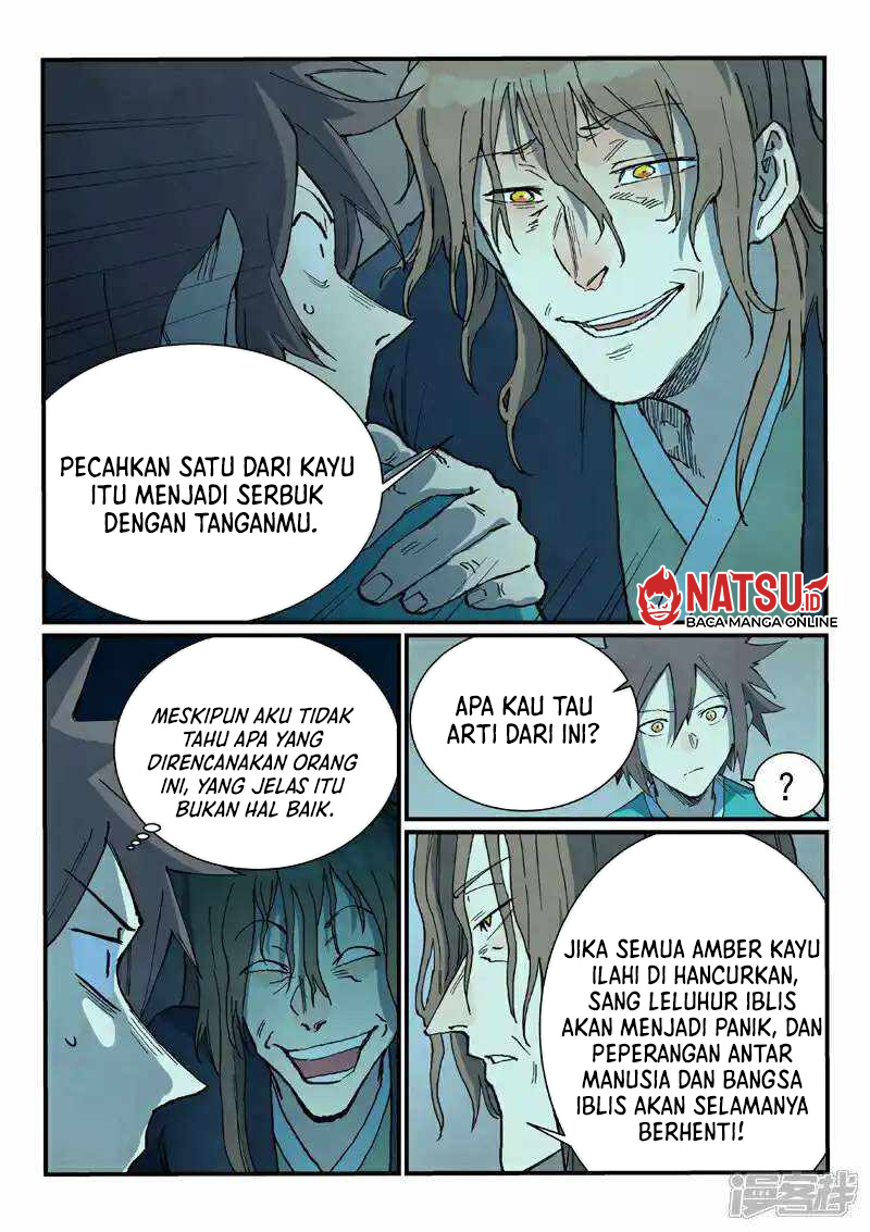 Star Martial God Technique Chapter 732 Gambar 4