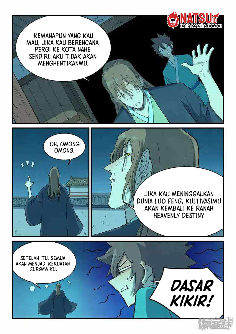 Star Martial God Technique Chapter 732 Gambar 8