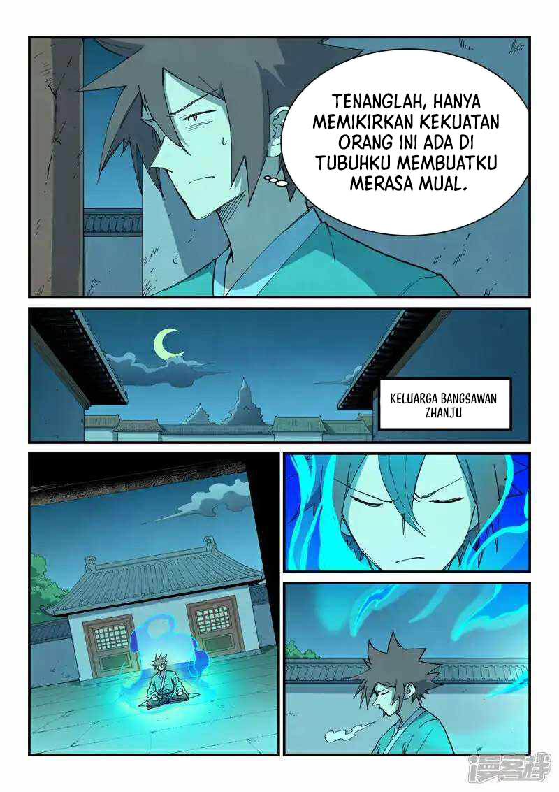 Star Martial God Technique Chapter 732 Gambar 9