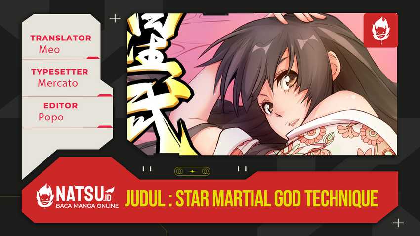 Baca Komik Star Martial God Technique Chapter 733 Gambar 1