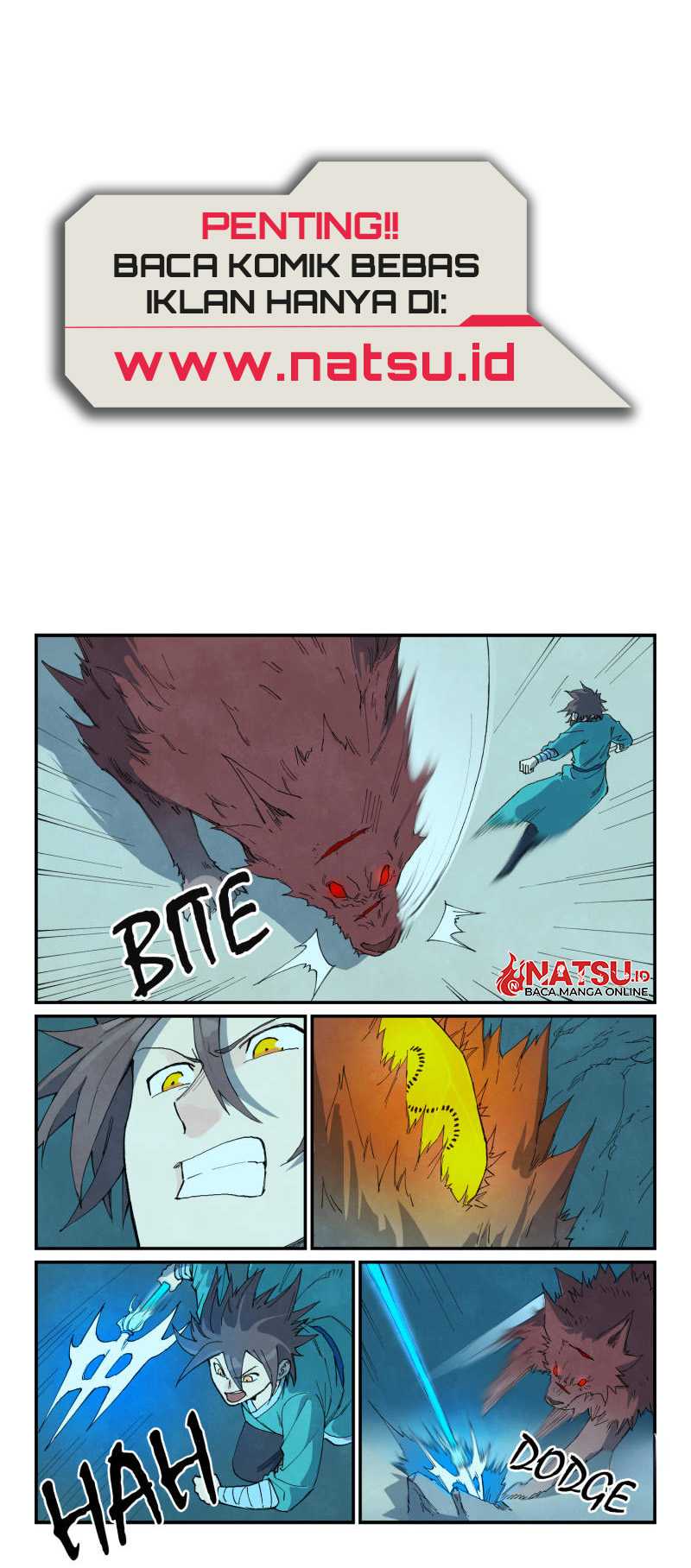 Baca Manhua Star Martial God Technique Chapter 736 Gambar 2