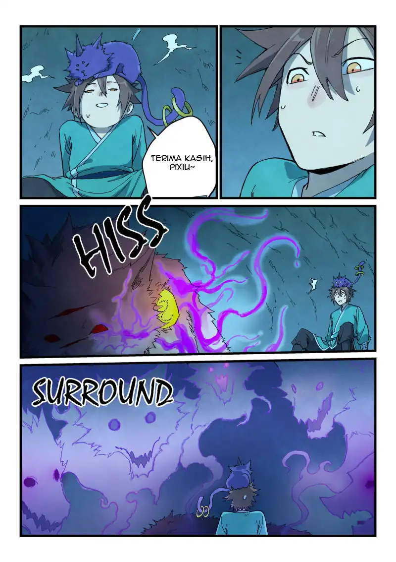 Star Martial God Technique Chapter 737 Gambar 7