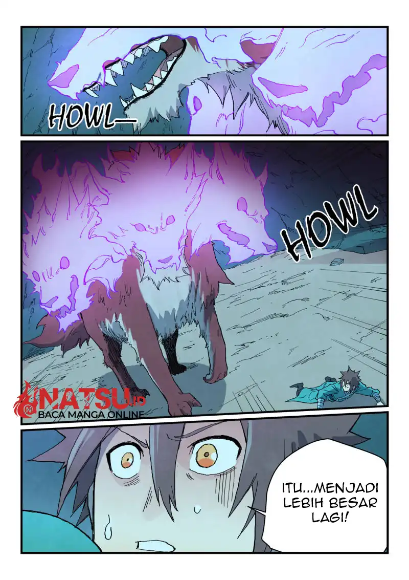 Star Martial God Technique Chapter 738 Gambar 11