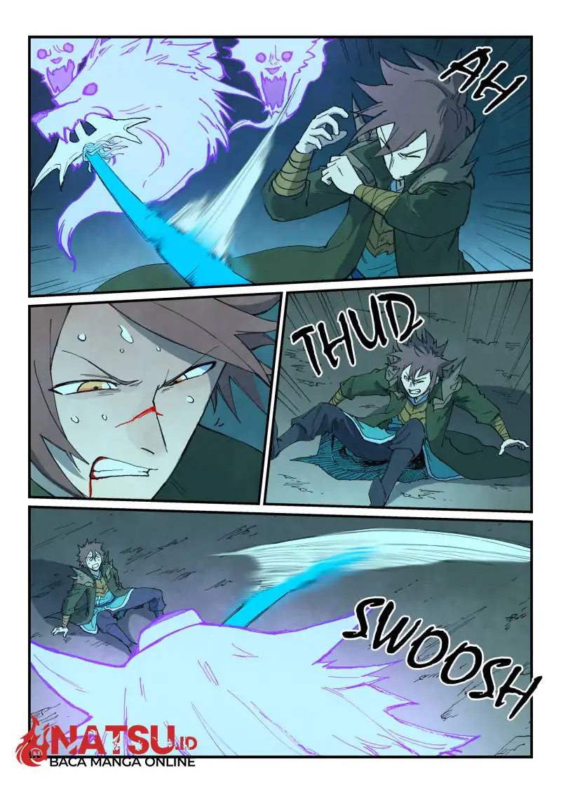 Star Martial God Technique Chapter 738 Gambar 5