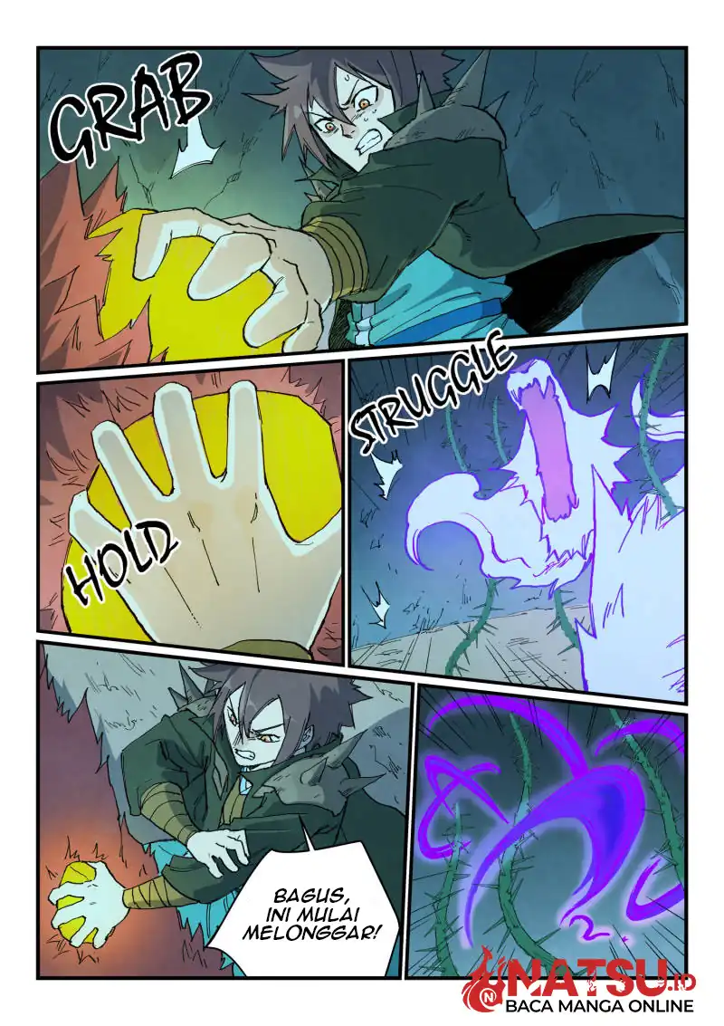 Star Martial God Technique Chapter 738 Gambar 9