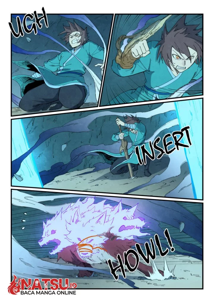 Star Martial God Technique Chapter 739 Gambar 10