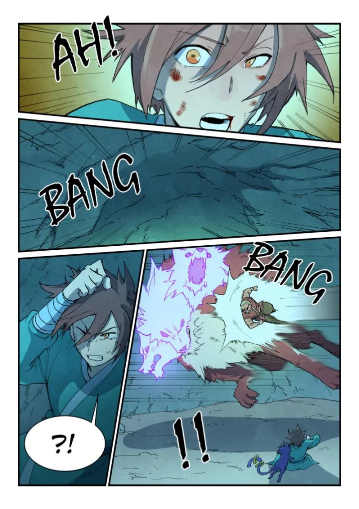 Star Martial God Technique Chapter 739 Gambar 3