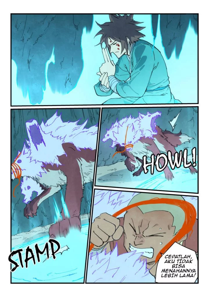 Star Martial God Technique Chapter 739 Gambar 7