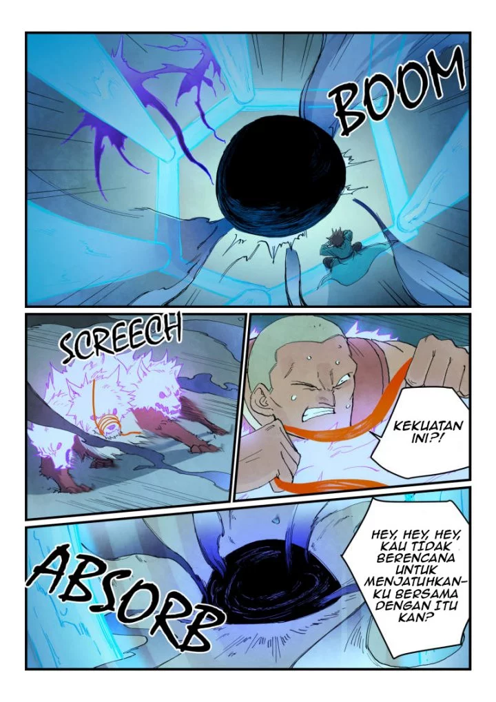 Star Martial God Technique Chapter 739 Gambar 9